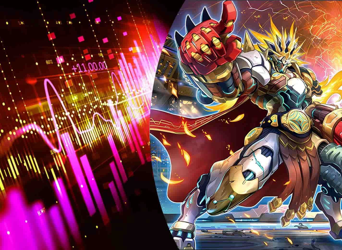 Vanquish Soul Dr. Mad Love - Wild Survivors - YuGiOh